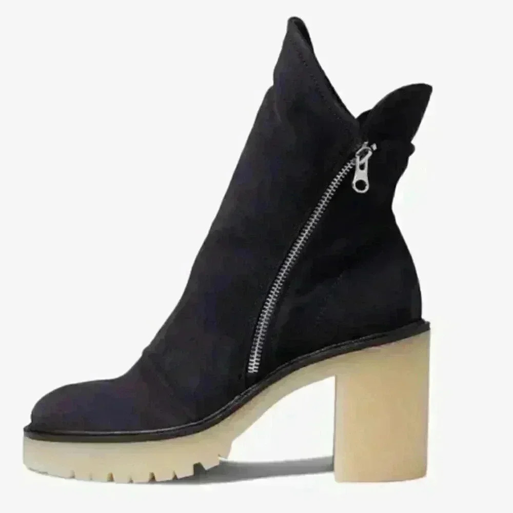 Free People Jack Zip Boot.